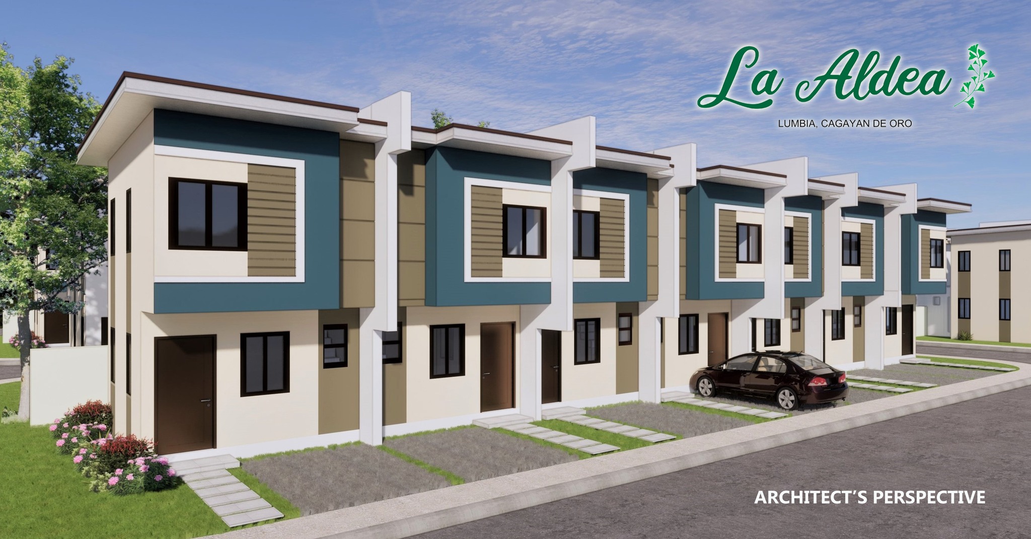 la aldea